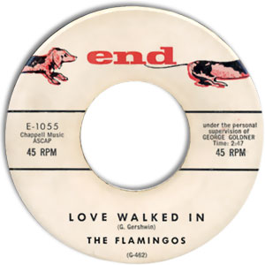 Love Walked In/ Yours