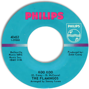 Koo Koo/ It Keeps The Doctor Away