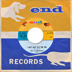 I Only Have Eyes For You/ Goodnight Sweetheart