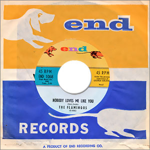 Nobody Loves Me Like You/ You, Me and the Sea