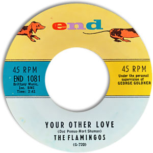 Your Other Love/ Lovers Gotta Cry