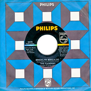 Brooklyn Boogaloo/ Since My Baby Put Me Down