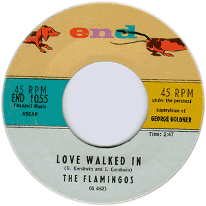 Love Walked In/ Yours