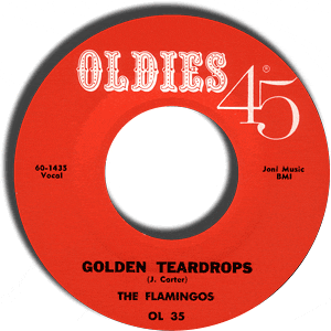 Golden Teardrops/ Carried Away