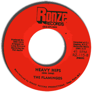 Someone To Watch Over Me/ Heavy Hips