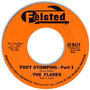 Foot Stomping - Part 1/ Part 2