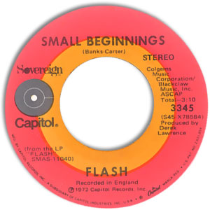 Small Beginnings/ Morning Haze