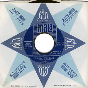 I Pray For Rain/ When The Love Light Is Shining