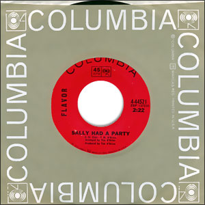 Sally Had A Party/ Shop Around