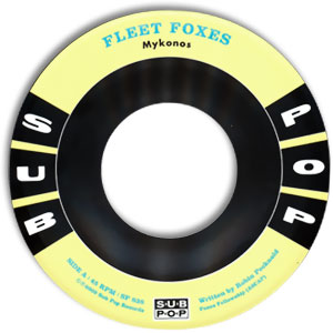 Mykonos/ False Knight on the Road