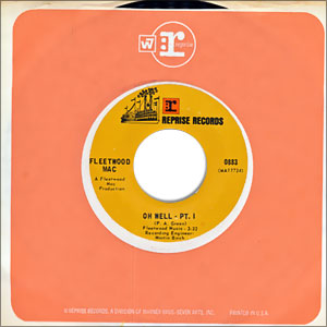 Oh Well - Pt. I/ Pt. II