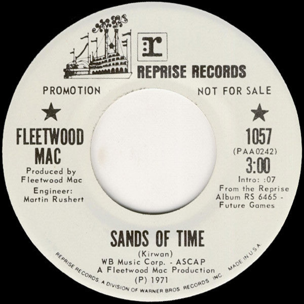 Sands Of Time/ Lay It All Down