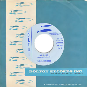 Mr. Blue/ You Mean Everything To Me