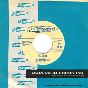 Tragedy/ Little Miss Sad One