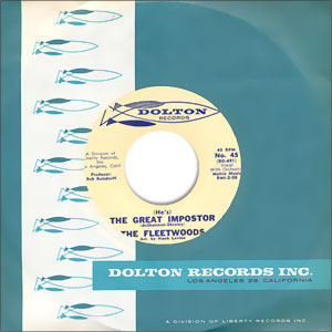 (He's The) Great Imposter/ Poor Little Girl