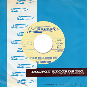 Lovers By Night, Strangers By Day/ They Tell Me It's Summer