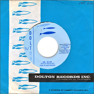 Mr. Blue/ You Mean Everything To Me