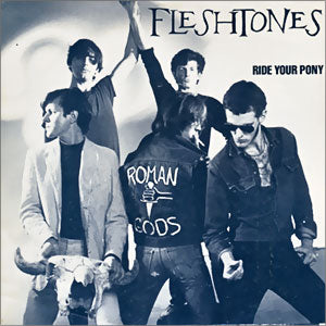 Ride Your Pony/ Roman Gods