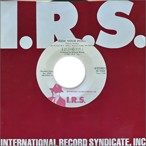 Ride Your Pony/ Roman Gods