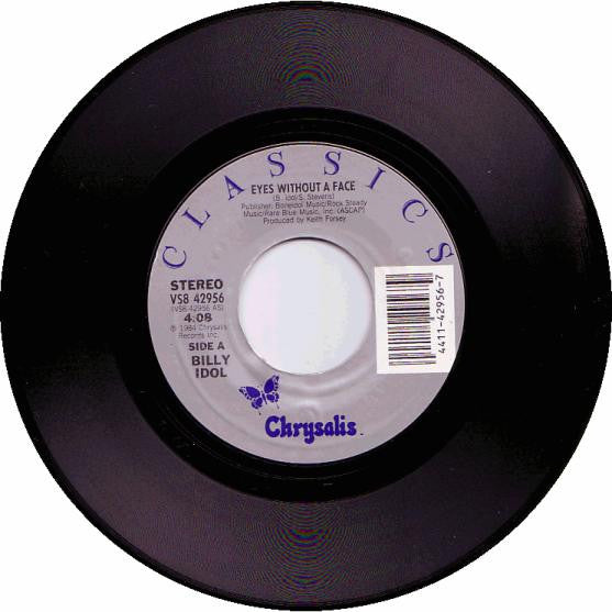 Flesh For Fantasy/ Eyes Without A Face