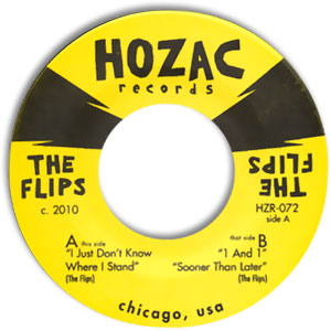 I Just Don't Know Where I Stand/ 1 And 1 - Sooner Than Later