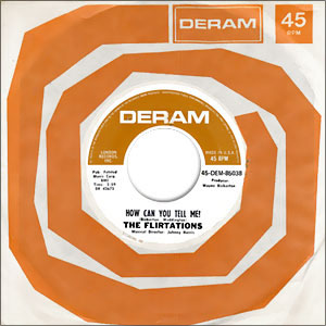 Nothing But A Heartache/ How Can You Tell Me?