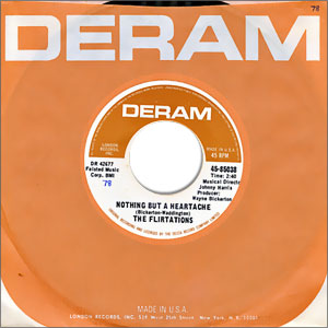 Nothing But A Heartache/ How Can You Tell Me?