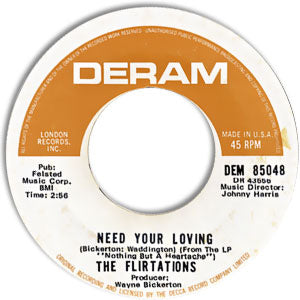 South Carolina/ Need Your Loving