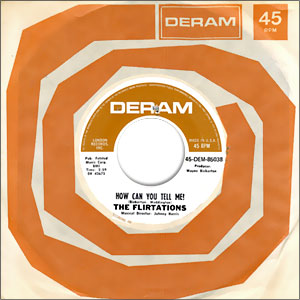 Nothing But A Heartache/ How Can You Tell Me?