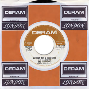 Nothing But A Heartache/ How Can You Tell Me?