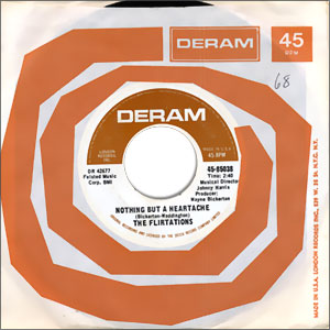 Nothing But A Heartache/ How Can You Tell Me?