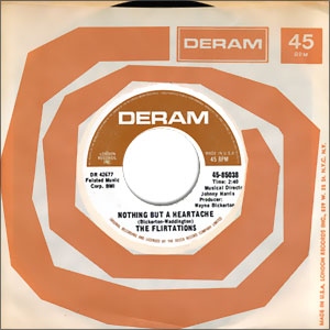 Nothing But A Heartache/ How Can You Tell Me?