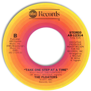 You Don't Have To Say You Love Me/ Take One Step At A Time