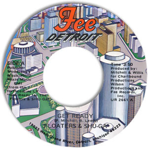 Get Ready/ For Your Love