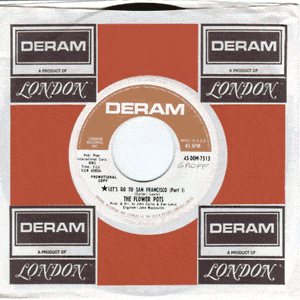 Let's Go To San Francisco (Part I)/ (Part II)