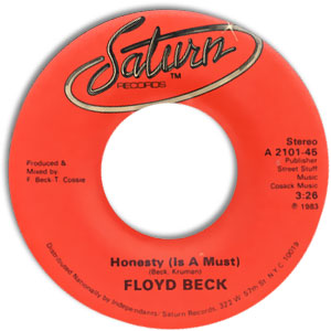 Honesty (Is A Must)/ Share The Pain