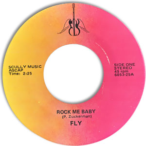 Rock Me Baby/ The Days I've Waited For