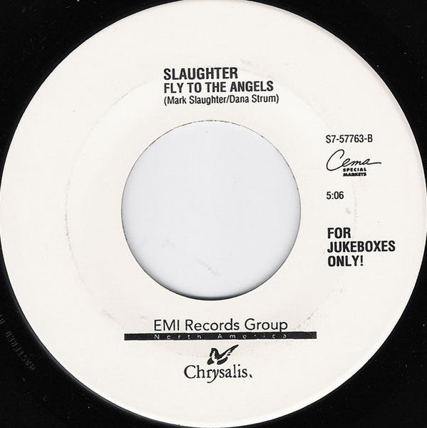 Fly To The Angels/ The Wild Life