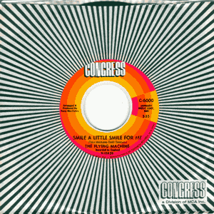 Smile A Little Smile for Me/ Maybe We've Been Loving Too Long