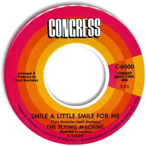 Smile A Little Smile for Me/ Maybe We've Been Loving Too Long