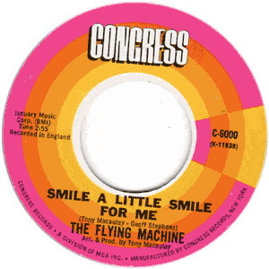 Smile A Little Smile for Me/ Maybe We've Been Loving Too Long