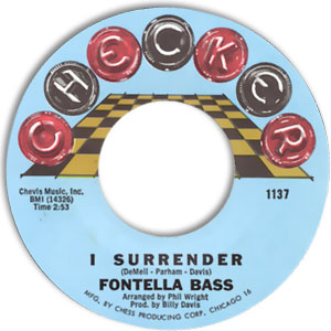 I Surrender/ I Can't Rest