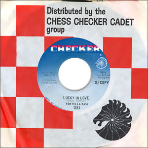 Sweet Lovin' Daddy/ Lucky In Love