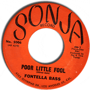 Poor Little Fool/ This Would Make Me Happy