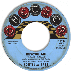 Rescue Me/ Soul of the Man