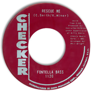 Rescue Me/ Soul of the Man