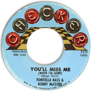 You'll Miss Me (When I'm Gone)/ Don't Jump