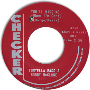 You'll Miss Me (When I'm Gone)/ Don't Jump