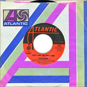 Feels Like The First Time/ Woman Oh Woman