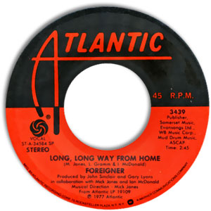 Long, Long Way From Home/ The Damage Is Done